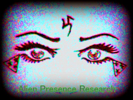 Alien Presence Research Page di Facebook