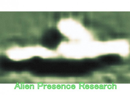 Alien Presence Research