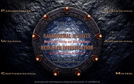 P.A.R.I. <Paranormal Activity Research Investigation>